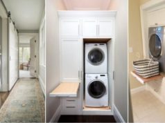 Storage Ideas for a Closet Laundry Room