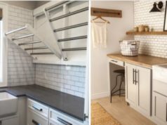 8 Laundry Room Designs That Make Laundry Seem Like Less of a Chore