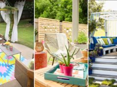 Amazing Outdoor Patio Ideas