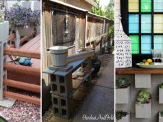 Awesome DIY Cinder Block Projects for Your Homestead