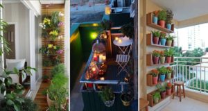 Brilliant Ideas for Your Balcony