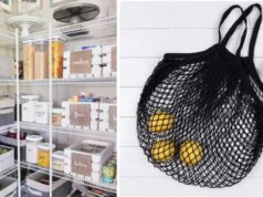 Brilliant Small Kitchen Pantry Organization Ideas That'll Save You a Ton of Space