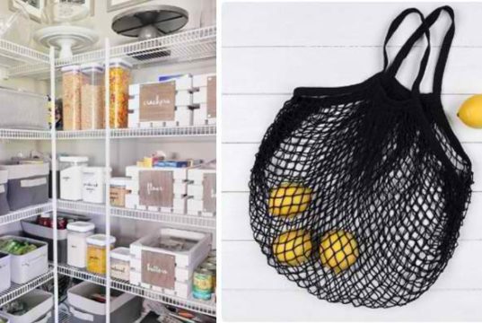 Brilliant Small Kitchen Pantry Organization Ideas That'll Save You a Ton of Space
