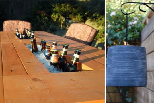 Easy DIY Projects to Make Your Backyard Awesome