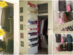 Genius Tips on How to Organize a Small Closet