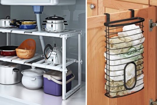 Amazing Kitchen Organizers Under $20