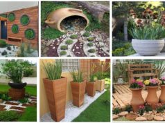 10 Creative Diy Garden Ideas With Rocks And Pots