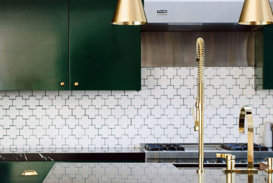 10 Ways To Design Your Kitchen To Make A Lovely First Impression