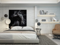 Accented Walls To Bring Your Bedroom To Life