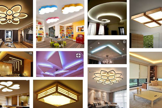 Best LED Ceiling Lights Ideas