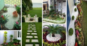 DIY Small Entrance Garden Decorating Ideas of Your House