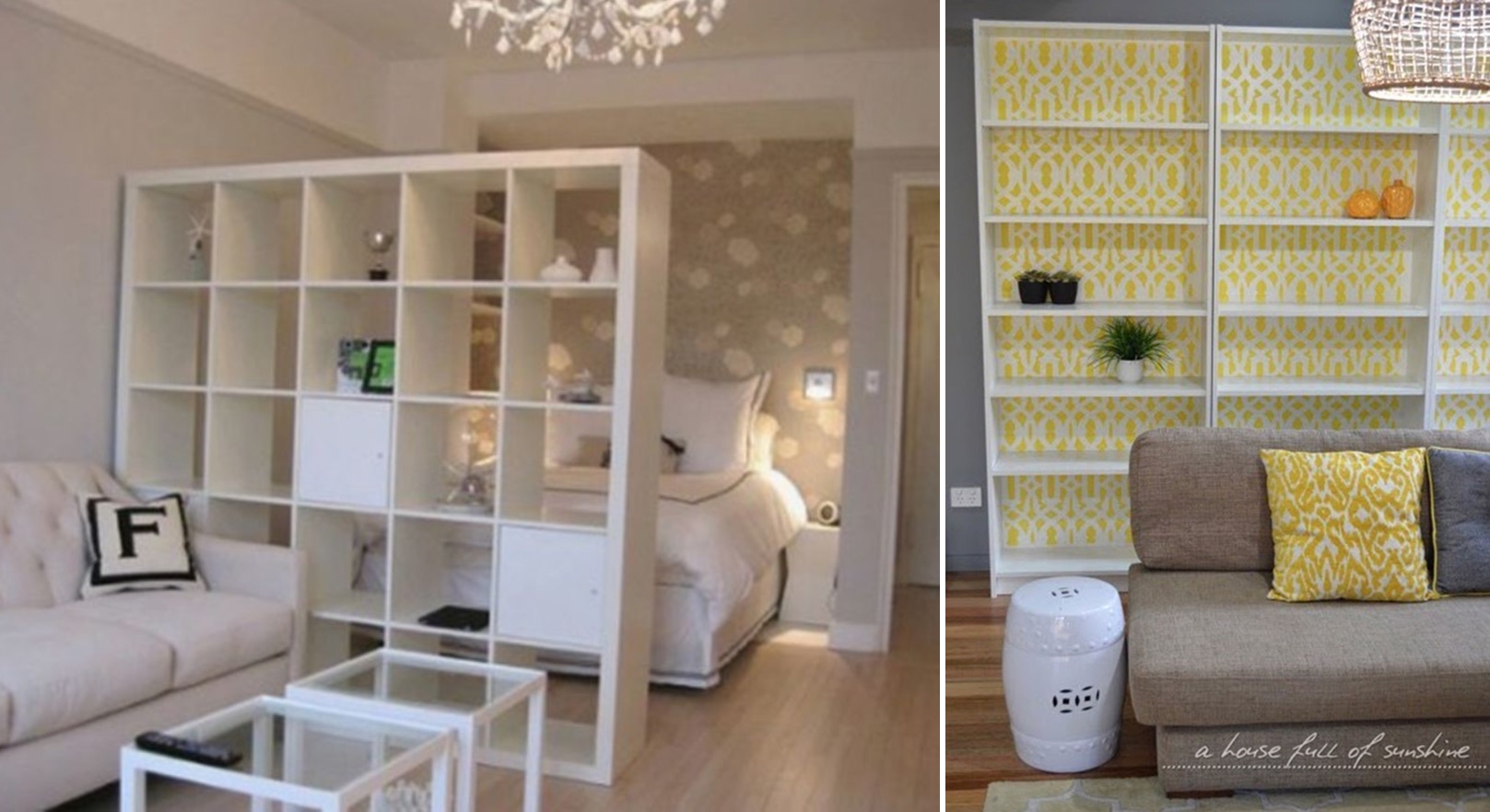 Genius Hacks to Transform Your IKEA Billy Bookcase - Ideas to Love