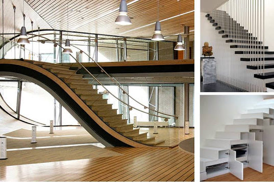 Interior Staircase Design Ideas
