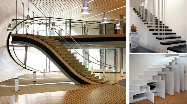 Interior Staircase Design Ideas - Ideas to Love