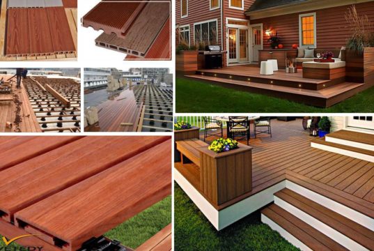 New Amazing Outdoor Plastic Floor Tiles