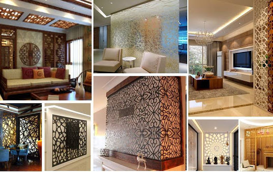Temporary CNC Wall Dividers Ideas, That Extremely Useful And Stylish