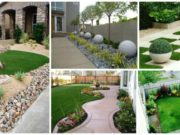Beautiful Front Yard Landscaping Ideas That Add Glam To Your Backyard
