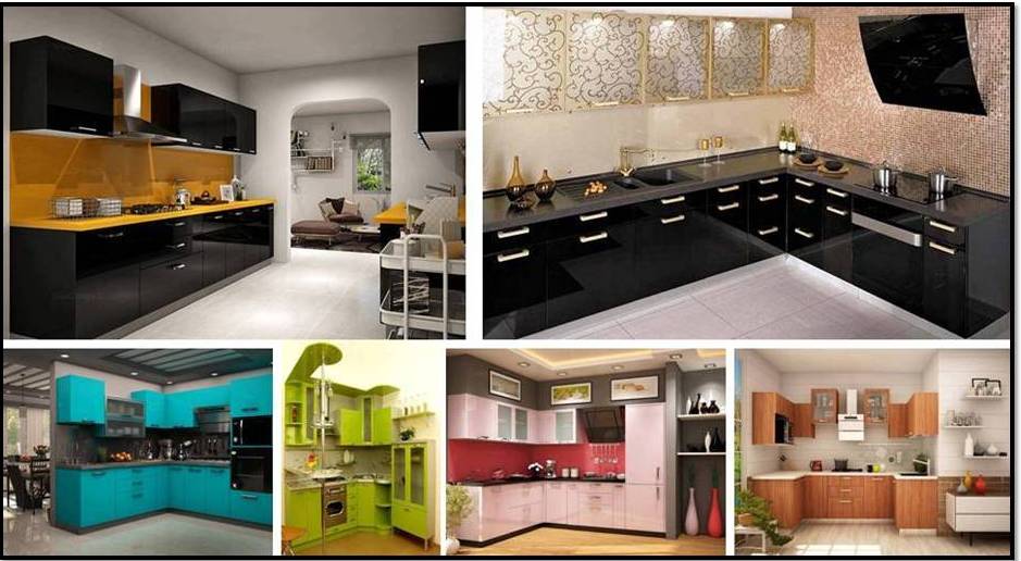 Modern Style Kitchen Design Ideas Inspiration & Pictures - Ideas to Love
