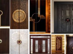 Modern Unique Doors Designs 2018