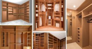 Modern Wardrobe Closet Designs